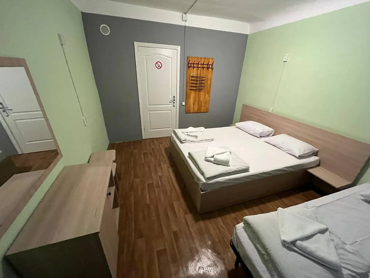 Fox Hostel Kyiv