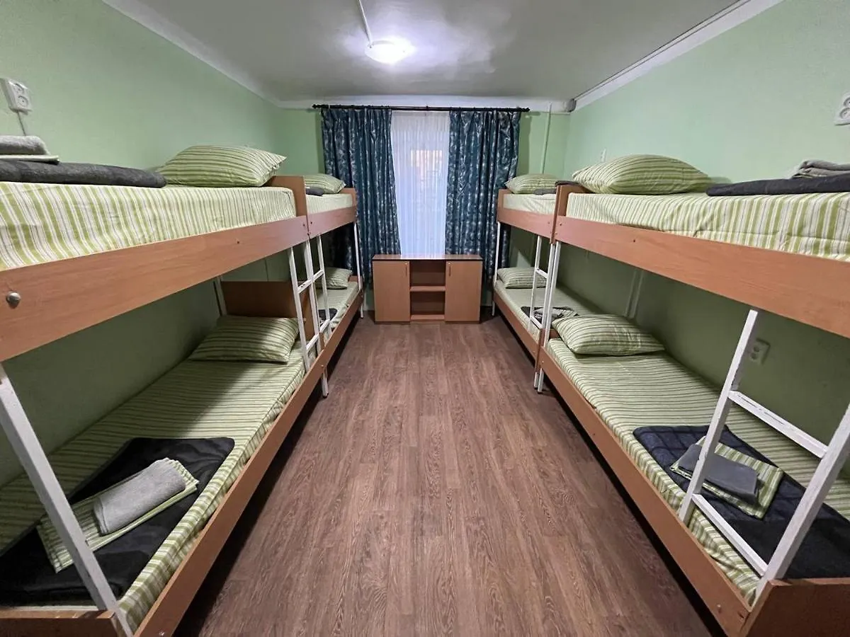 Fox Hostel Kyiv