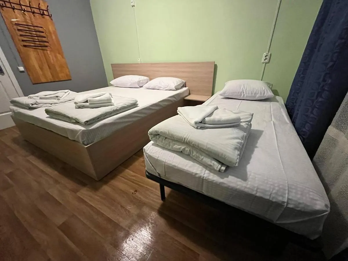Fox Hostel Kyiv 0*,