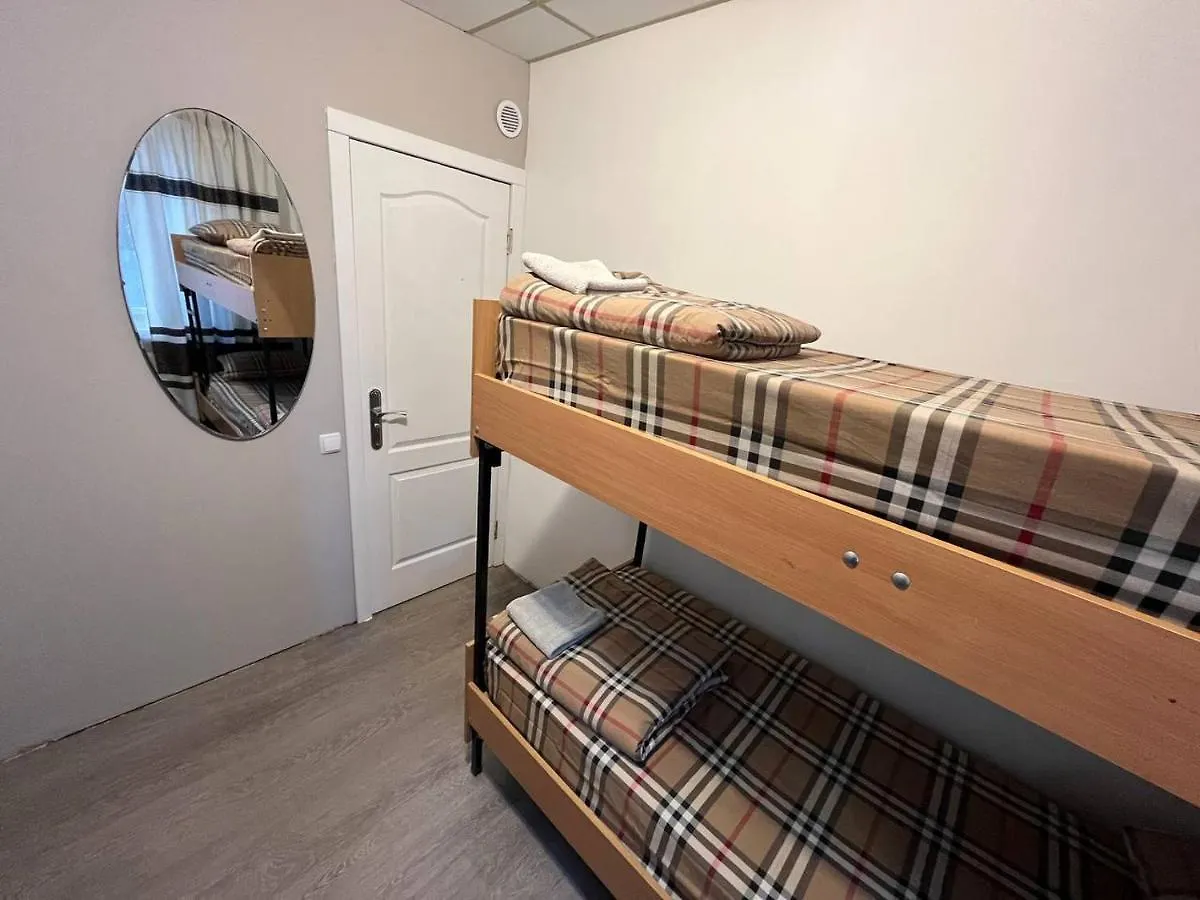 Fox Hostel Kyiv Ukraine