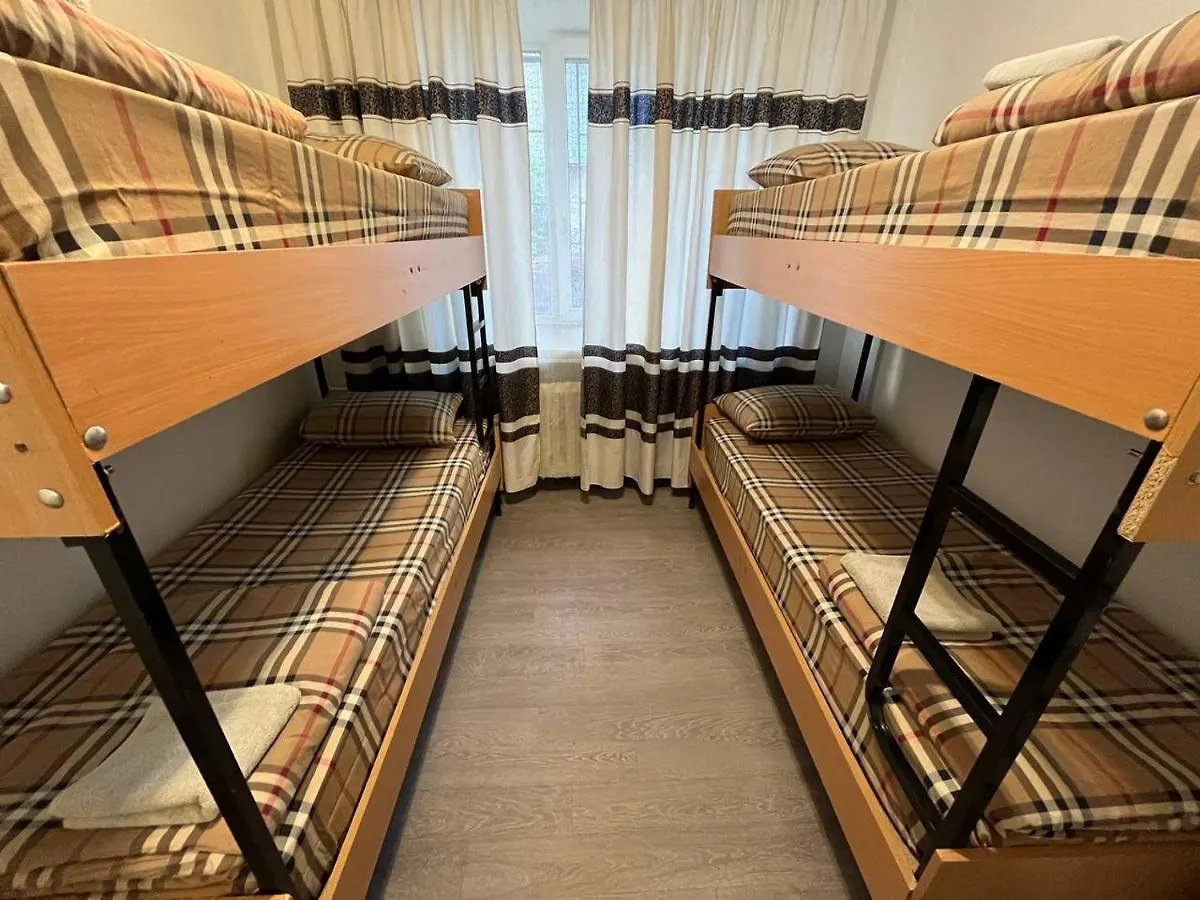 Fox Hostel Kyiv