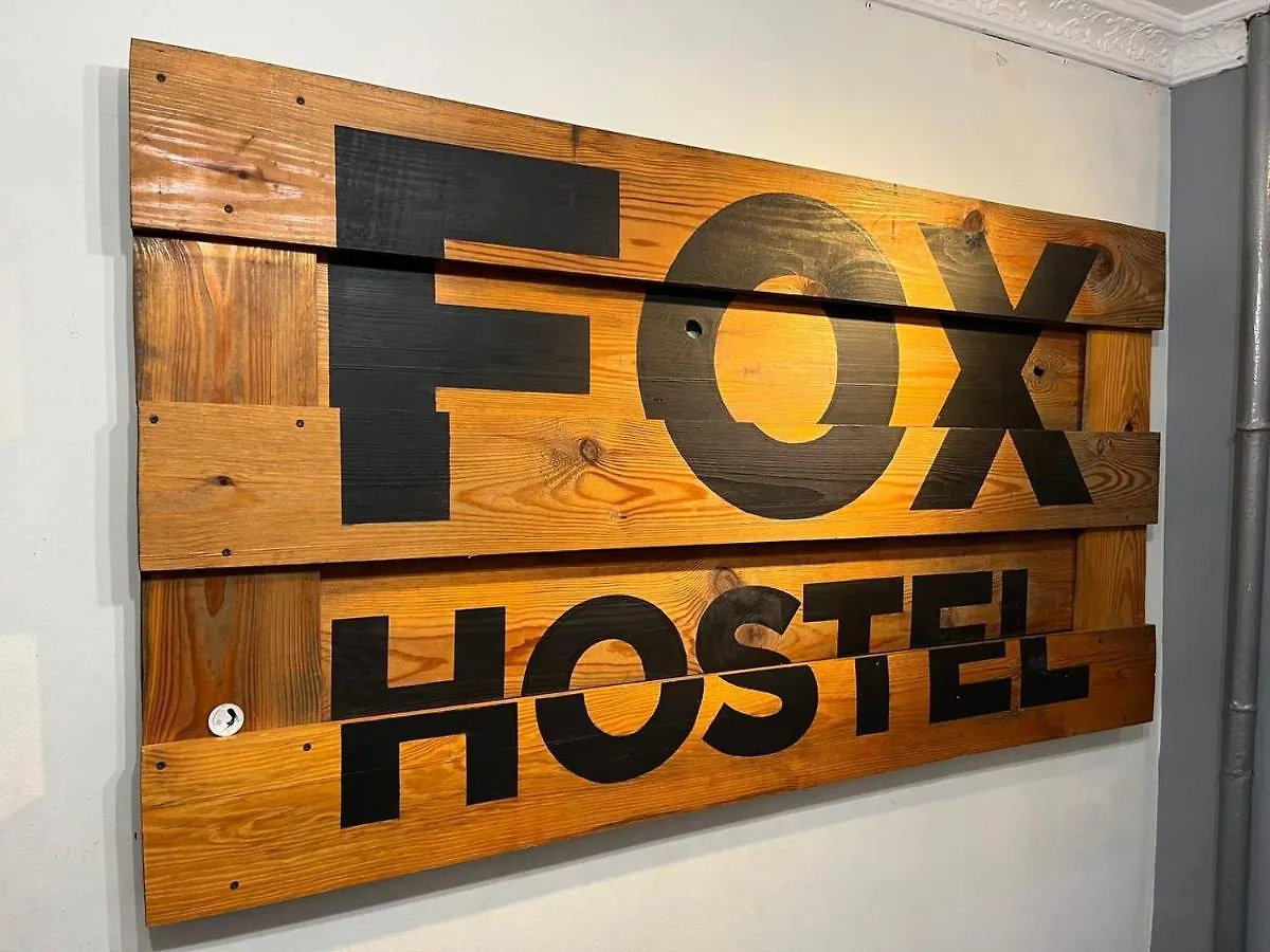 Fox Hostel Kyiv 0*,