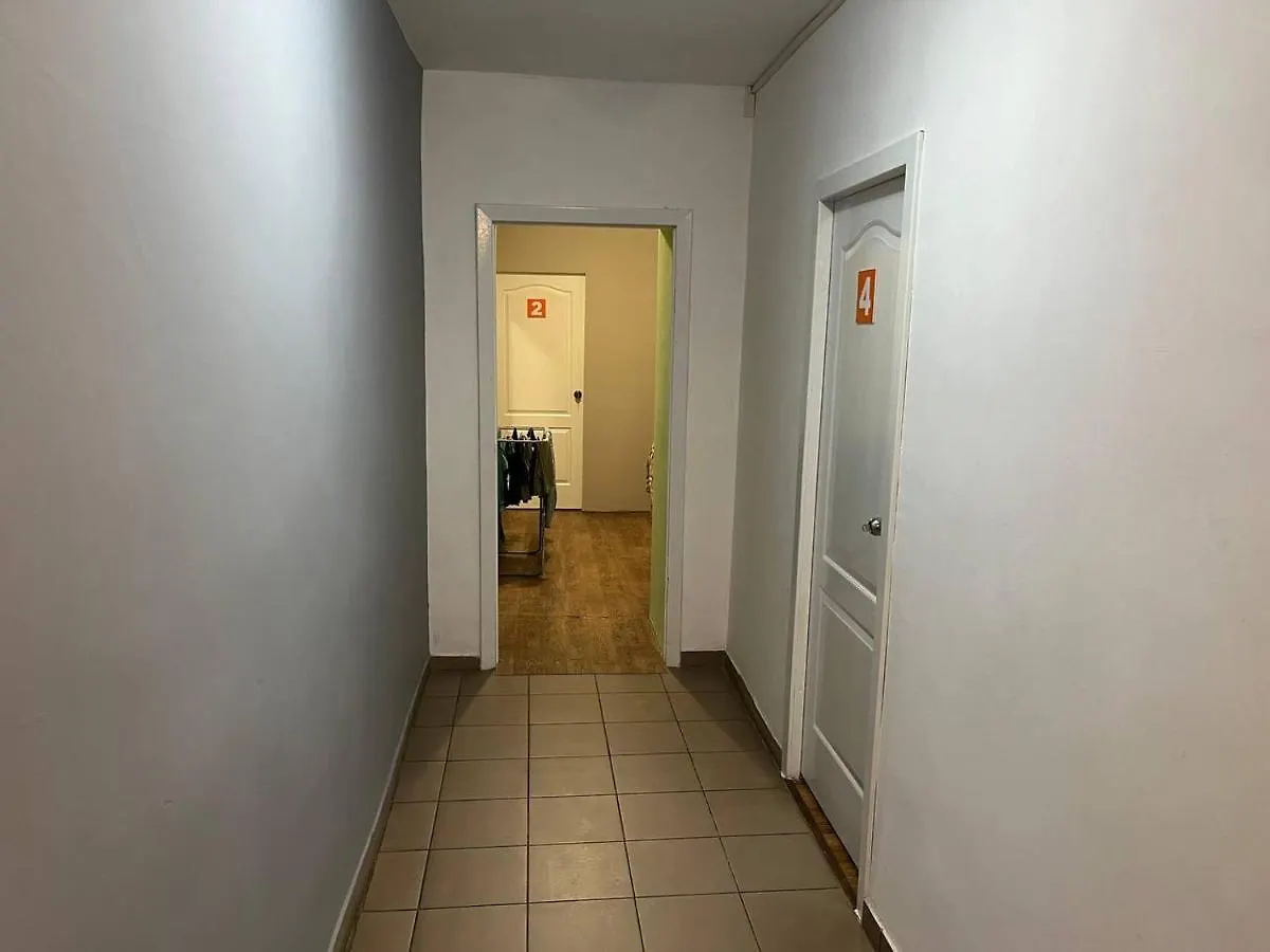Fox Hostel Kyiv