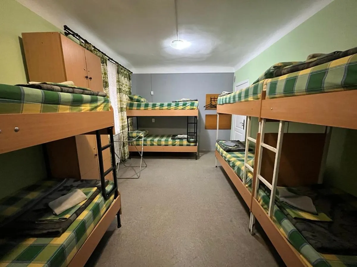 Fox Hostel Kyiv Ukraine
